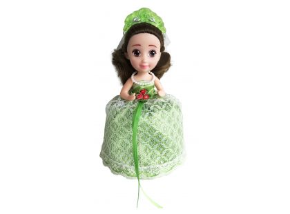 Epline Cupcake panenky nevěsty Zelená Marilyn