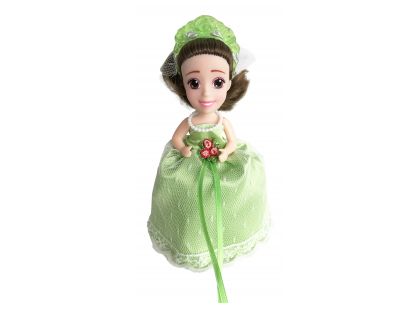 Epline Cupcake panenky nevěsty Zelená Rebecca