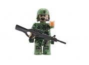 EPline Figurka Vojáci Speciální výsadková jednotka Hound B
