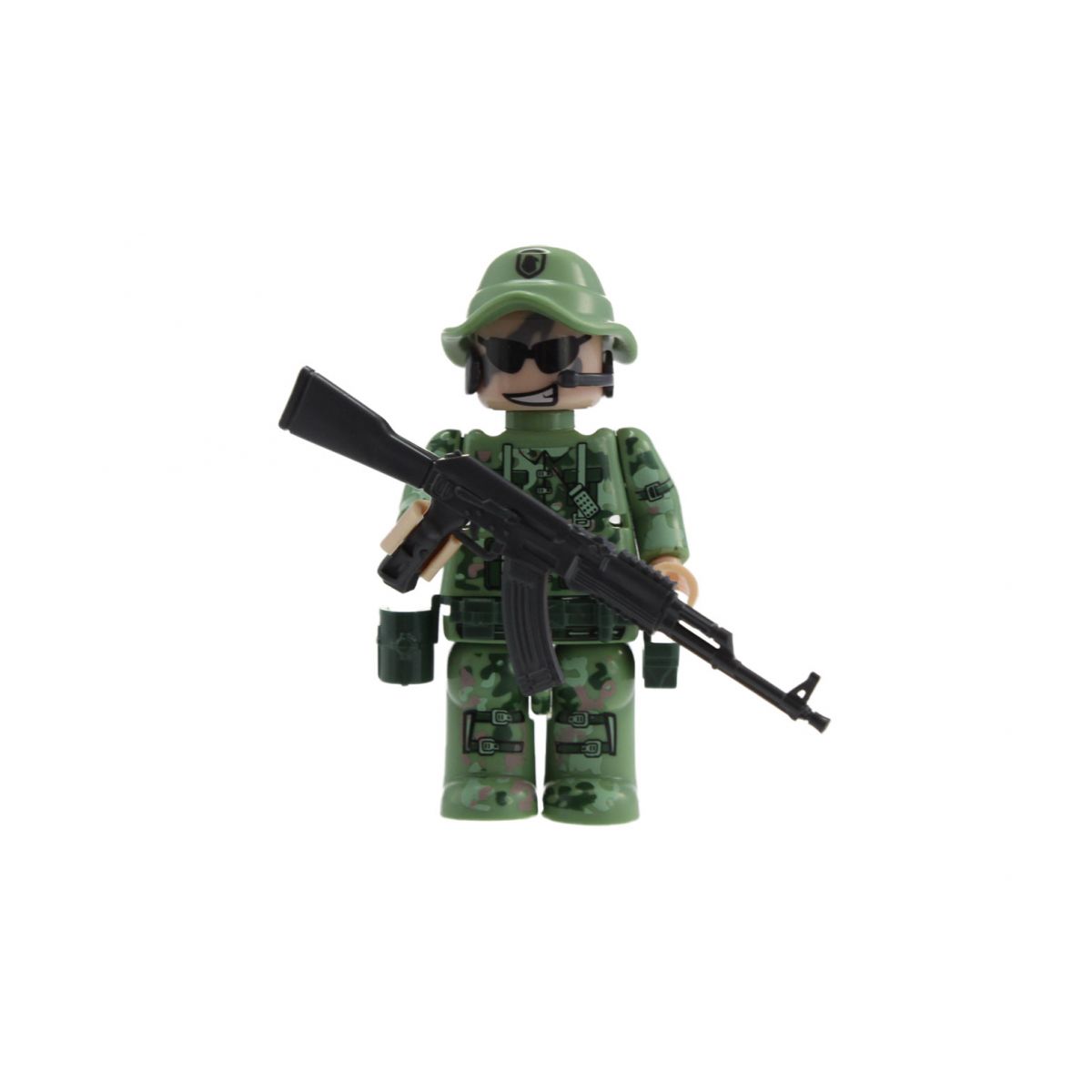 EPline Figurka Vojáci Speciální výsadková jednotka Scout A