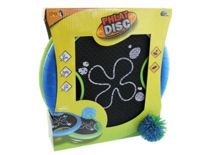 Epline Phlat Disc 2-Pack s míčkem