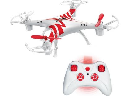 EPline RC Foxx dron červeno - bílý