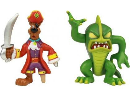Epline Scooby Doo Figurky 2Pack Scooby Doo a příšera