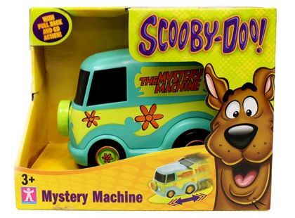 Epline Scooby Doo Vozidlo