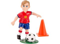 EPline Shooters figurka Španělsko č. 10