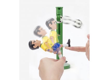 EPline Shooters fotbalista s držákem na míč Brazílie