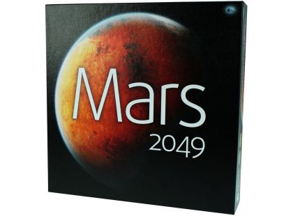 EPline Strategická desková hra MARS 2049