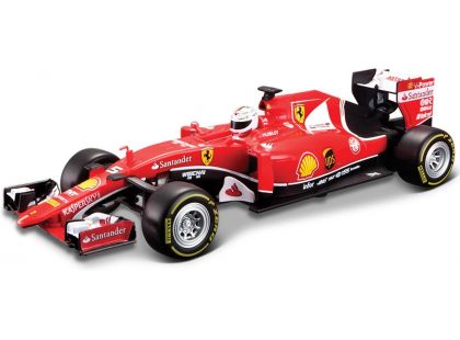 EPline Závodní RC formule Ferrari SF15-T 1:18