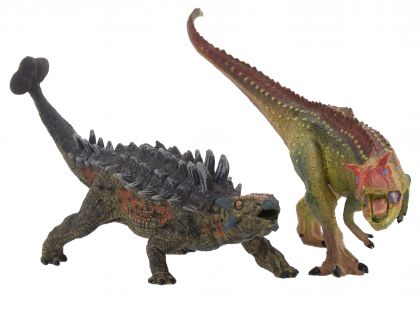 EPline Zvířátko Dinosaurus Ankylosaurus