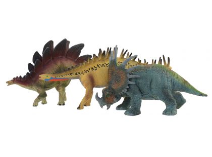 EPline Zvířátko Dinosaurus Pentaceratops