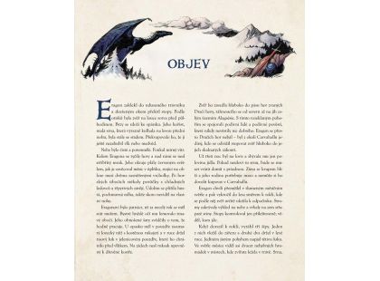 Eragon (ilustrované vydání)