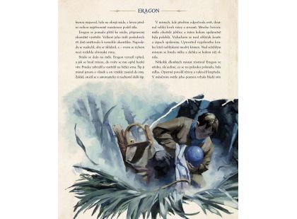 Eragon (ilustrované vydání)