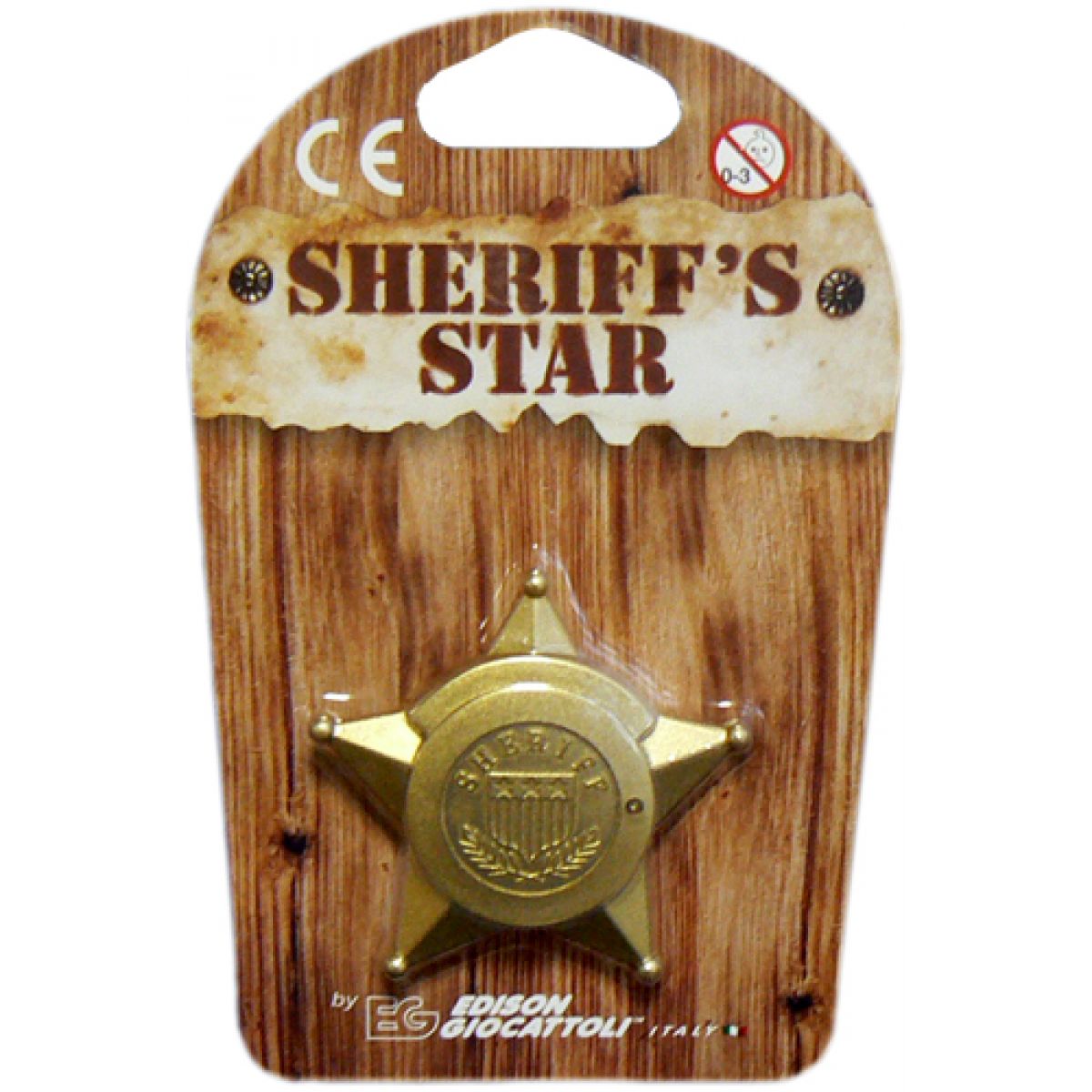 Šerifská hvězda