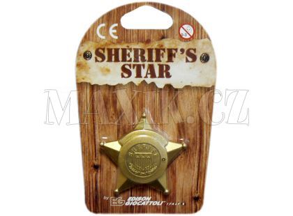 Šerifská hvězda
