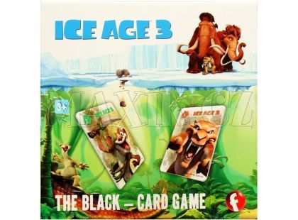 Černý Petr Ice age 3