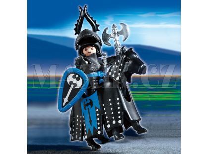 Černý rytíř Playmobil