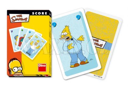 Červená bere Simpson