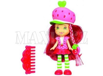 Česací panenky Strawberry Shortcake