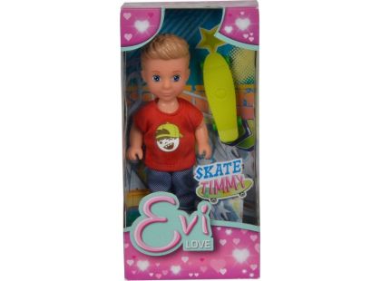 Evi Love Panáček Timmy se skateboardem