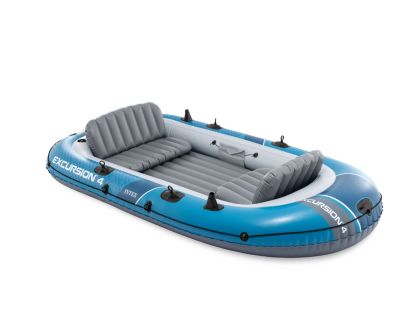 Intex 66324NP Excursion™ 4 Boat Nafukovací člun