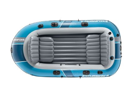 Intex 66324NP Excursion™ 4 Boat Nafukovací člun