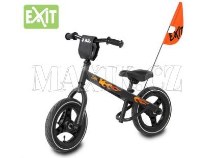 Exit Odrážedlo B-Bike Fire