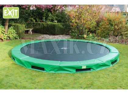 Exit Trampolína InTerra 427 cm