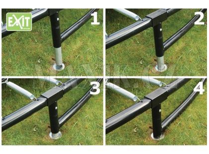 Exit Trampolína InTerra 427 cm