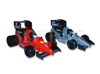 Faiplast Auto Formule - Zmáčkni a jeď
