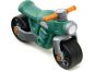 Falk Odrážedlo motorka Premier vintage zelené 2