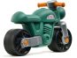 Falk Odrážedlo motorka Premier vintage zelené 4