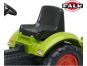 Falk Traktor Claas Arion 410 s valníkem zelený 4