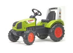 Falk Traktor zelený Claas Arion 430