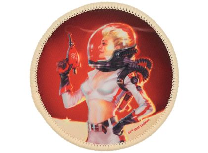 Fanatik Fallout Nuka-Cola Set herní podložka, podtácek