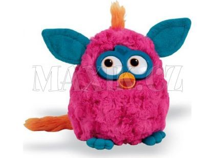 Famosa Furby plyšový 14 cm - Růžový