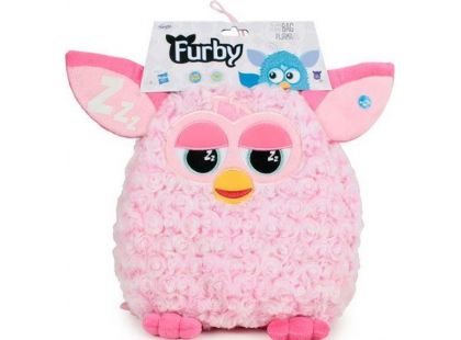 Famosa Furby plyšová taška na pyžamo