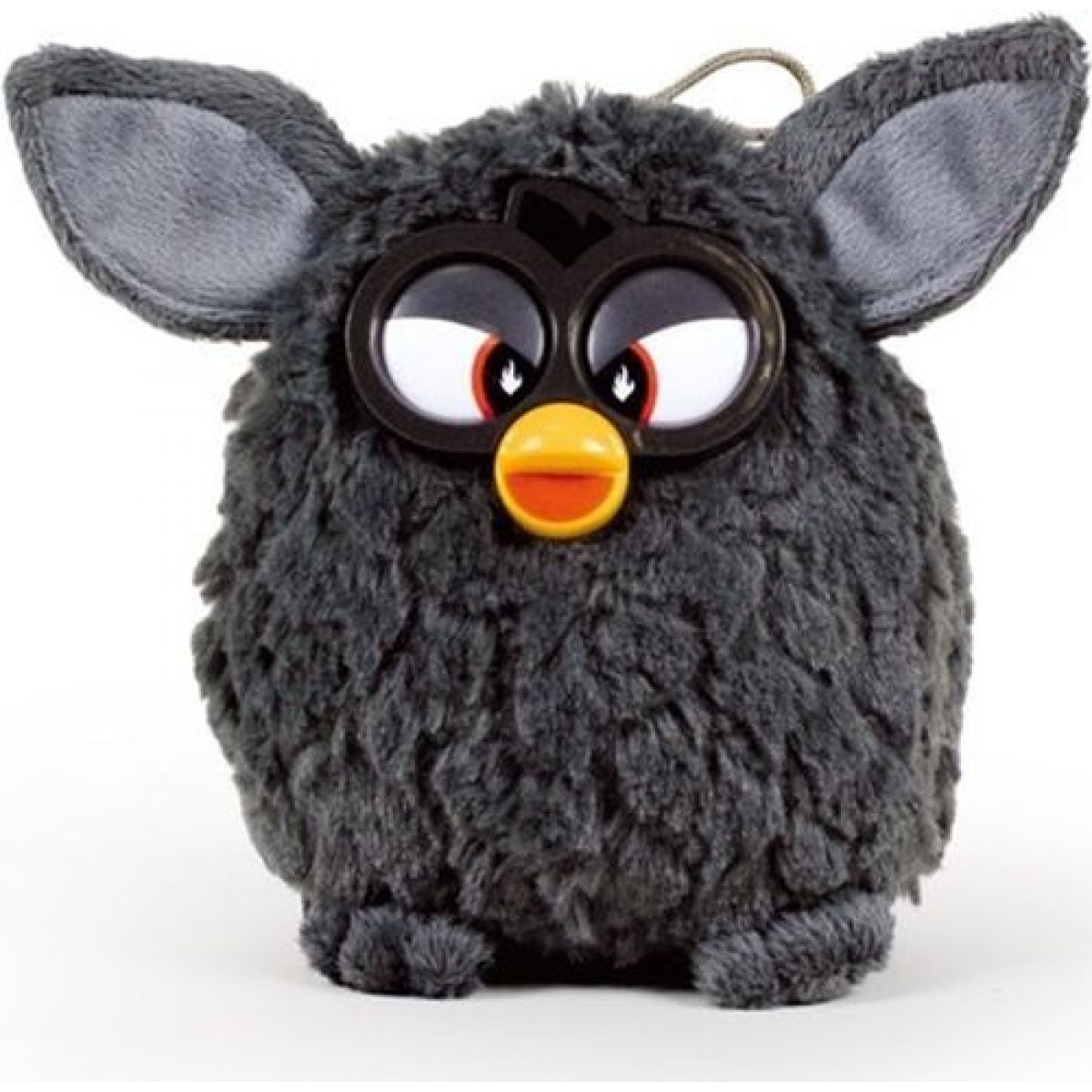 Famosa Furby plyšový 14 cm - Černý