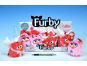 Famosa Furby přívěšek plyš růžový 8 cm se zvukem 2