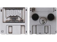 Fanatik Doom Floppy pin
