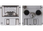 Fanatik Doom Floppy pin