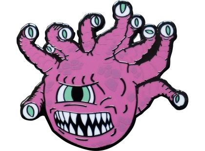 Fanatik Dungeons & Dragons Pin Mystery 50. výročí