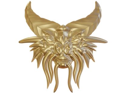 Fanatik Dungeons & Dragons Pin Mystery 50. výročí