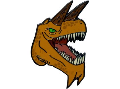 Fanatik Dungeons & Dragons Pin Mystery 50. výročí