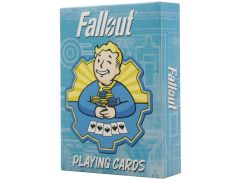 Fanatik Fallout Hrací karty