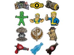 Fanatik Fallout Pin Mystery