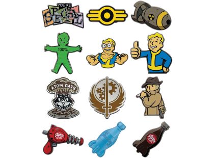 Fanatik Fallout Pin Mystery