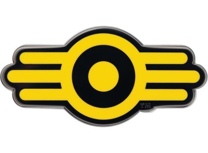 Fanatik Fallout Pin Mystery