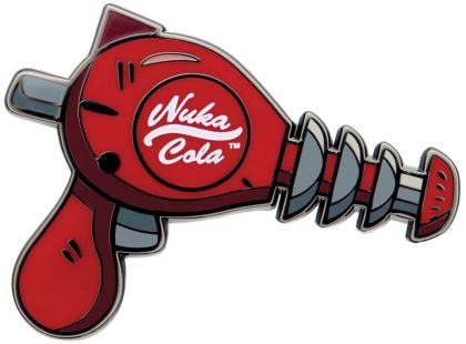 Fanatik Fallout Pin Mystery