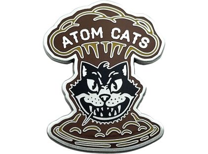 Fanatik Fallout Pin Mystery