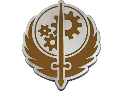 Fanatik Fallout Pin Mystery
